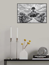 Seasonal workers Poster och Canvastavla