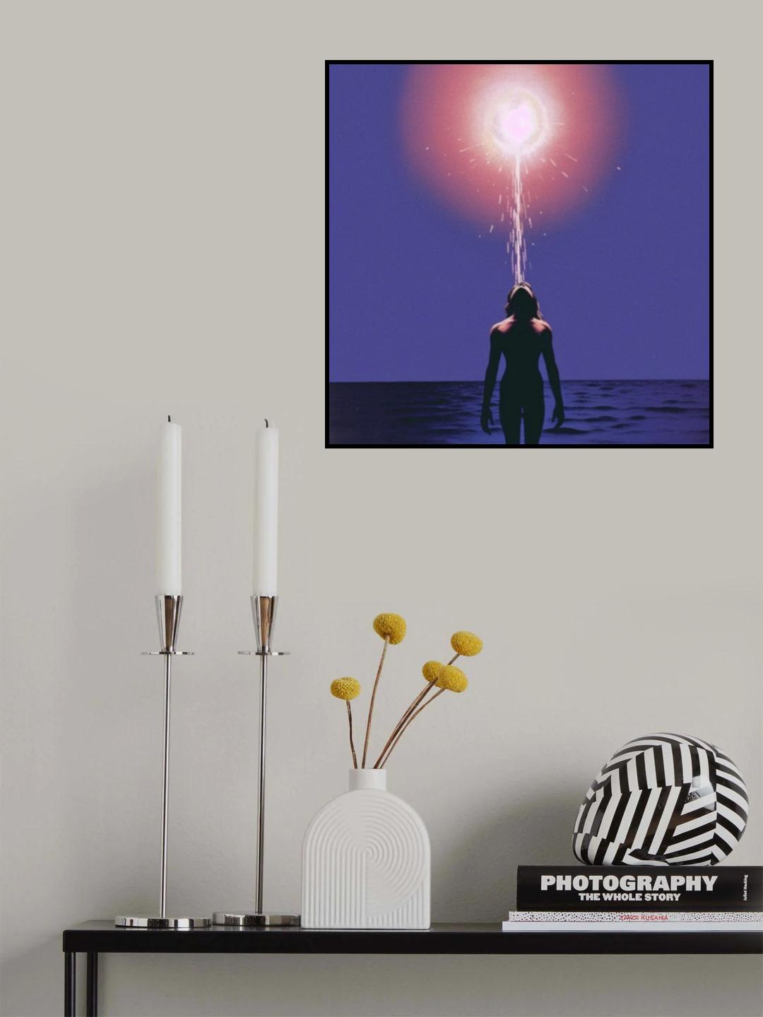 Connection Poster och Canvastavla