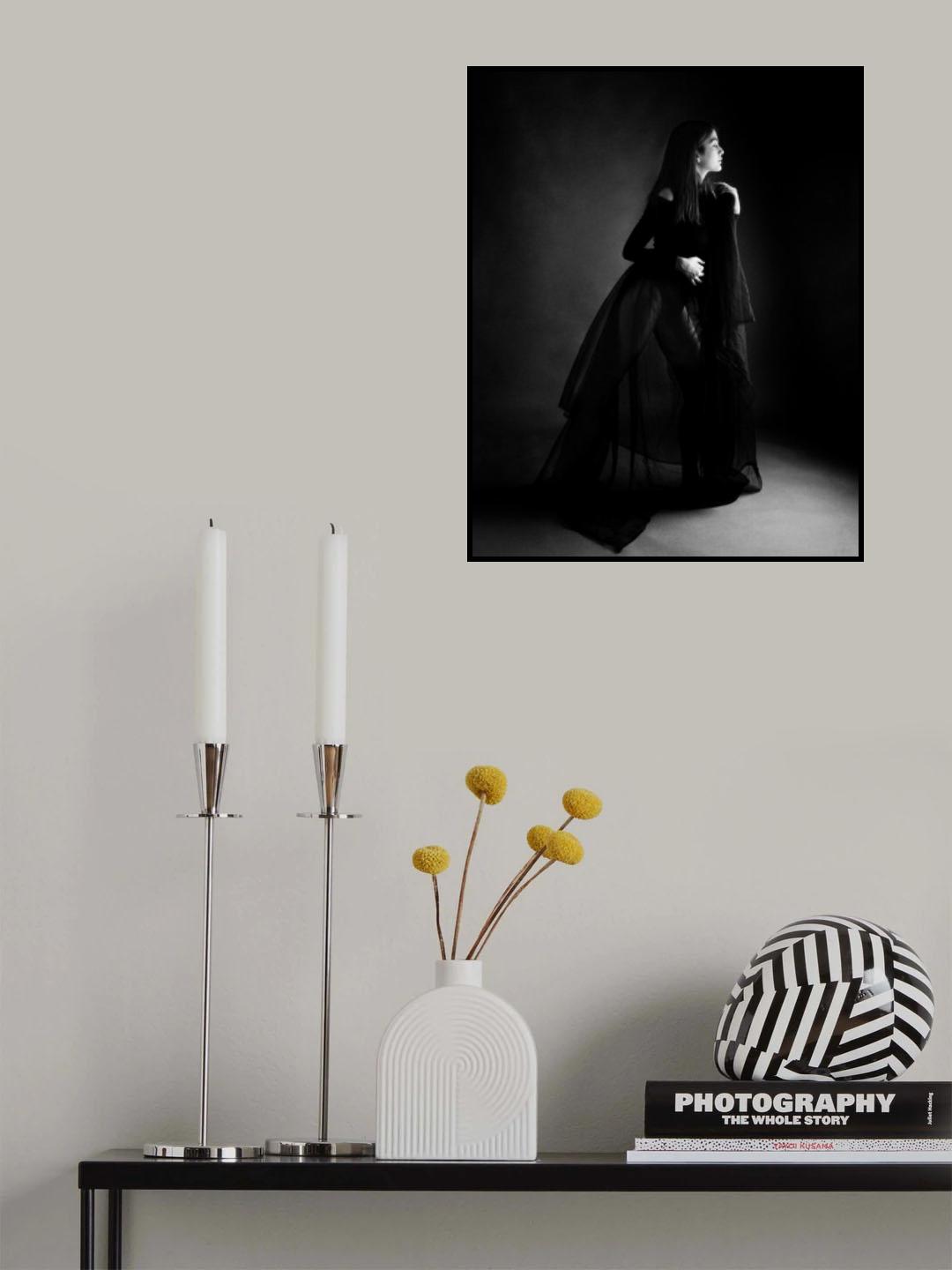 Tara Poster och Canvastavla