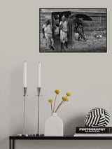 Family Picture Poster och Canvastavla