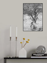 Got Your Back Poster och Canvastavla