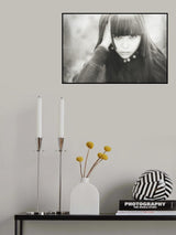 Eyes. Poster och Canvastavla