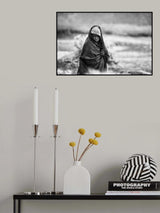 Rain Showers My Spirit Poster och Canvastavla