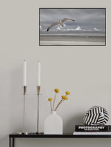 Seaside mood Poster och Canvastavla