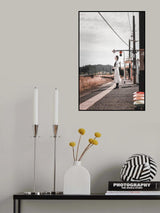 Travel Poster och Canvastavla