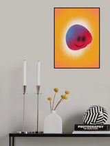 Blob the Sun Poster och Canvastavla