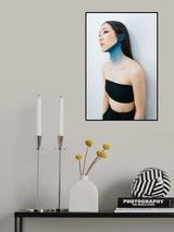 Asami Poster och Canvastavla