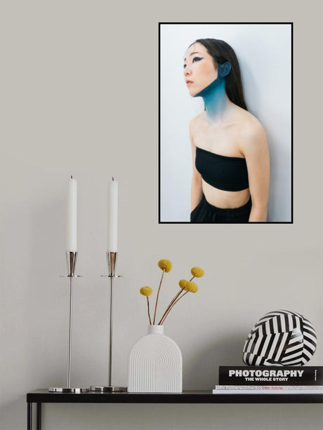 Asami Poster och Canvastavla