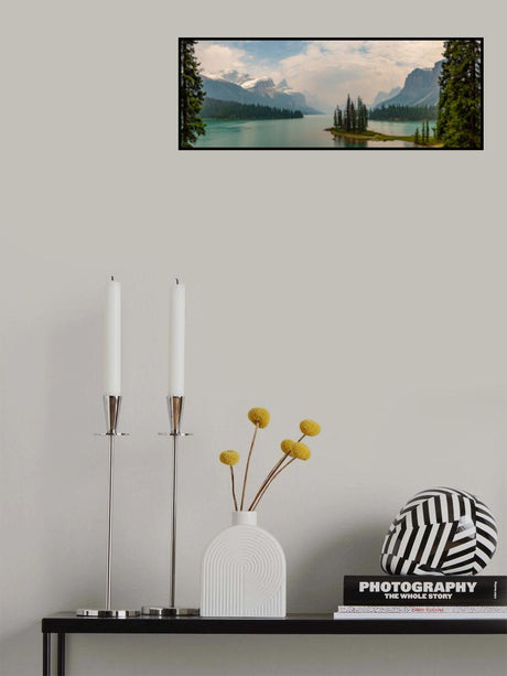 Spirit island Poster och Canvastavla