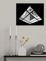 X Poster och Canvastavla
