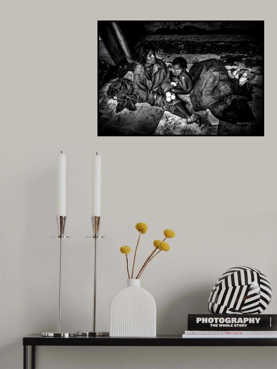 Poster och Canvastavla