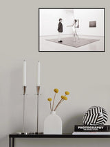 Mechanical toy Poster och Canvastavla