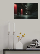 hurry! Poster och Canvastavla