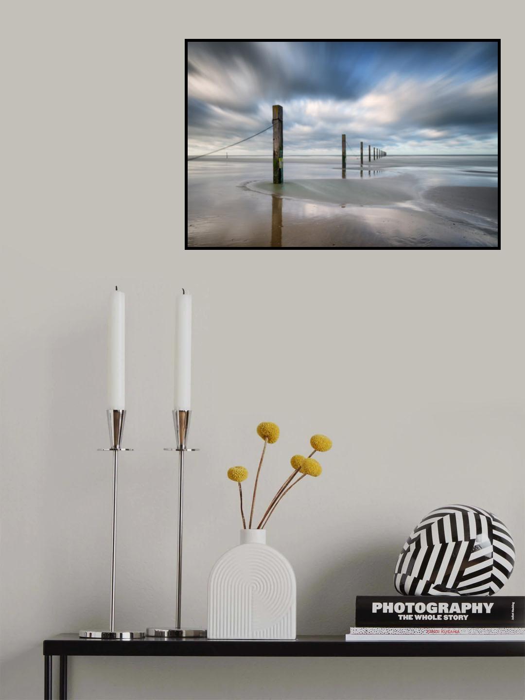 Still standing Poster och Canvastavla