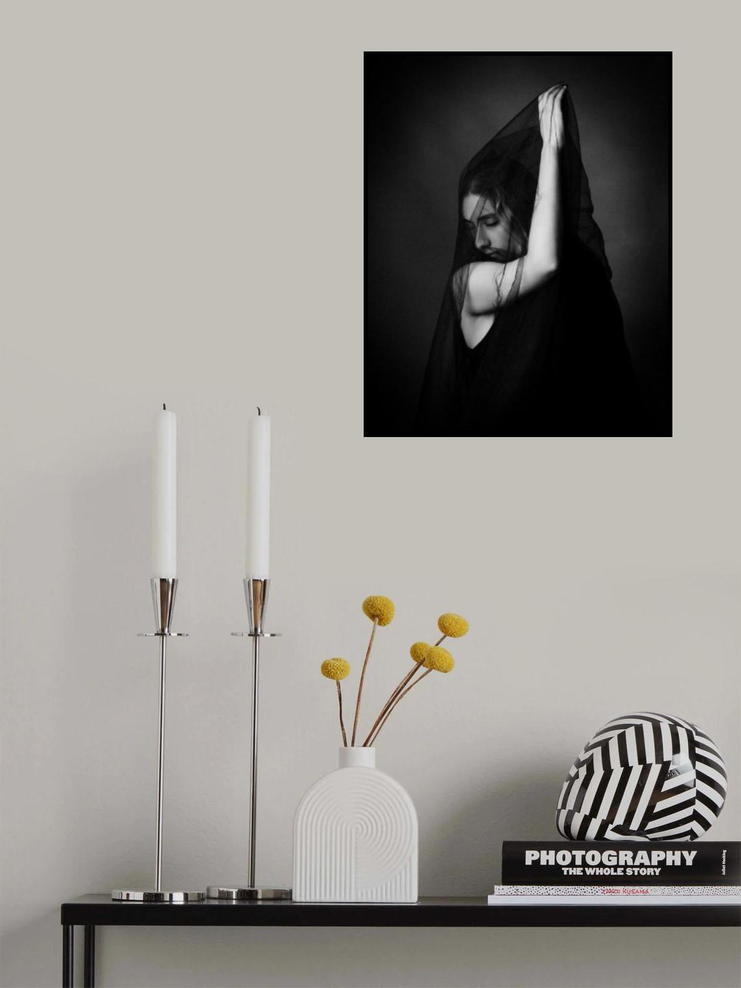 Neyayesh Poster och Canvastavla