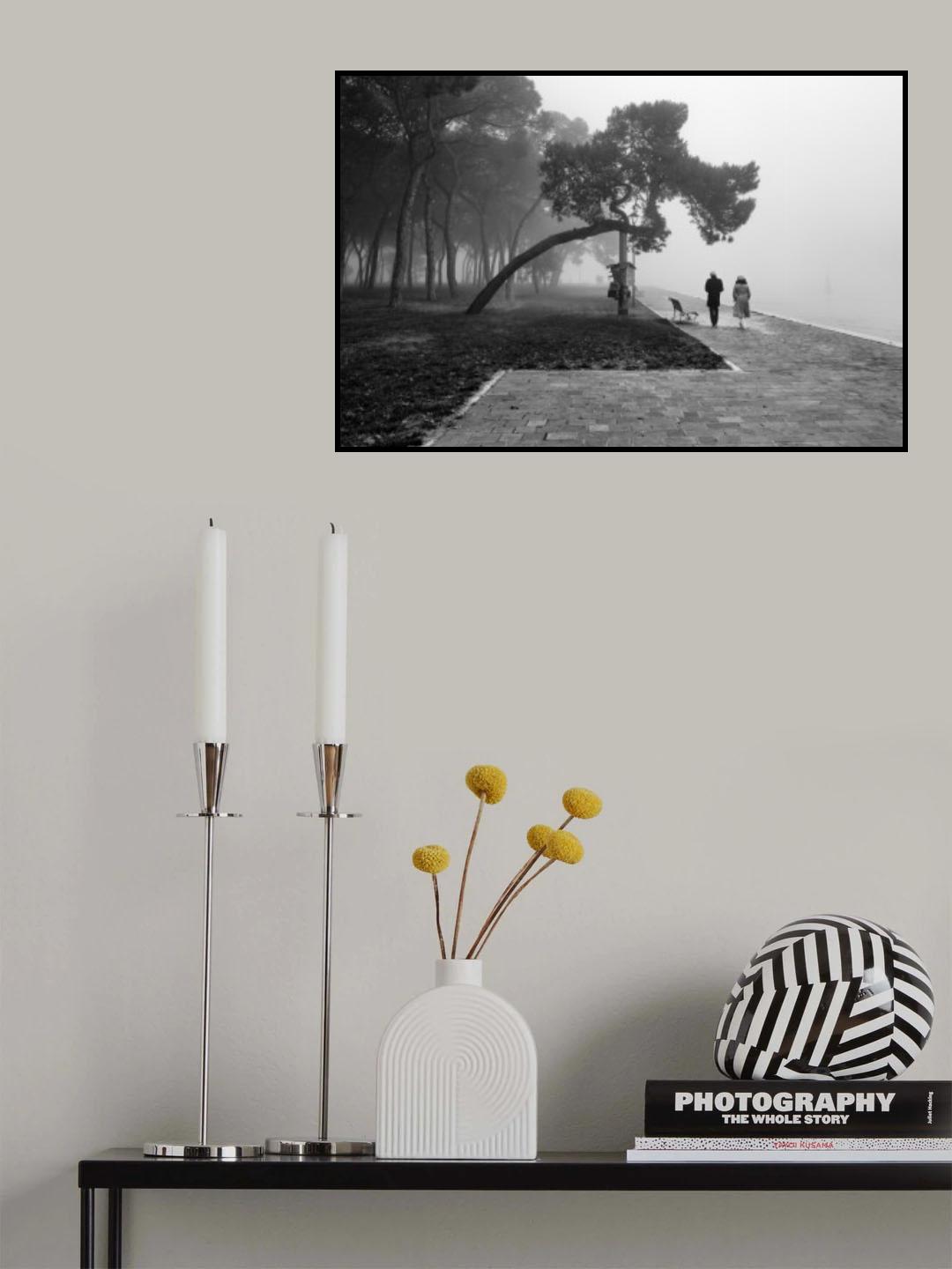 Venice Poster och Canvastavla