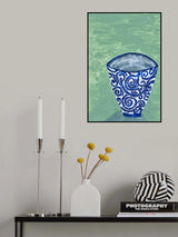 Wonky Bowl Poster och Canvastavla