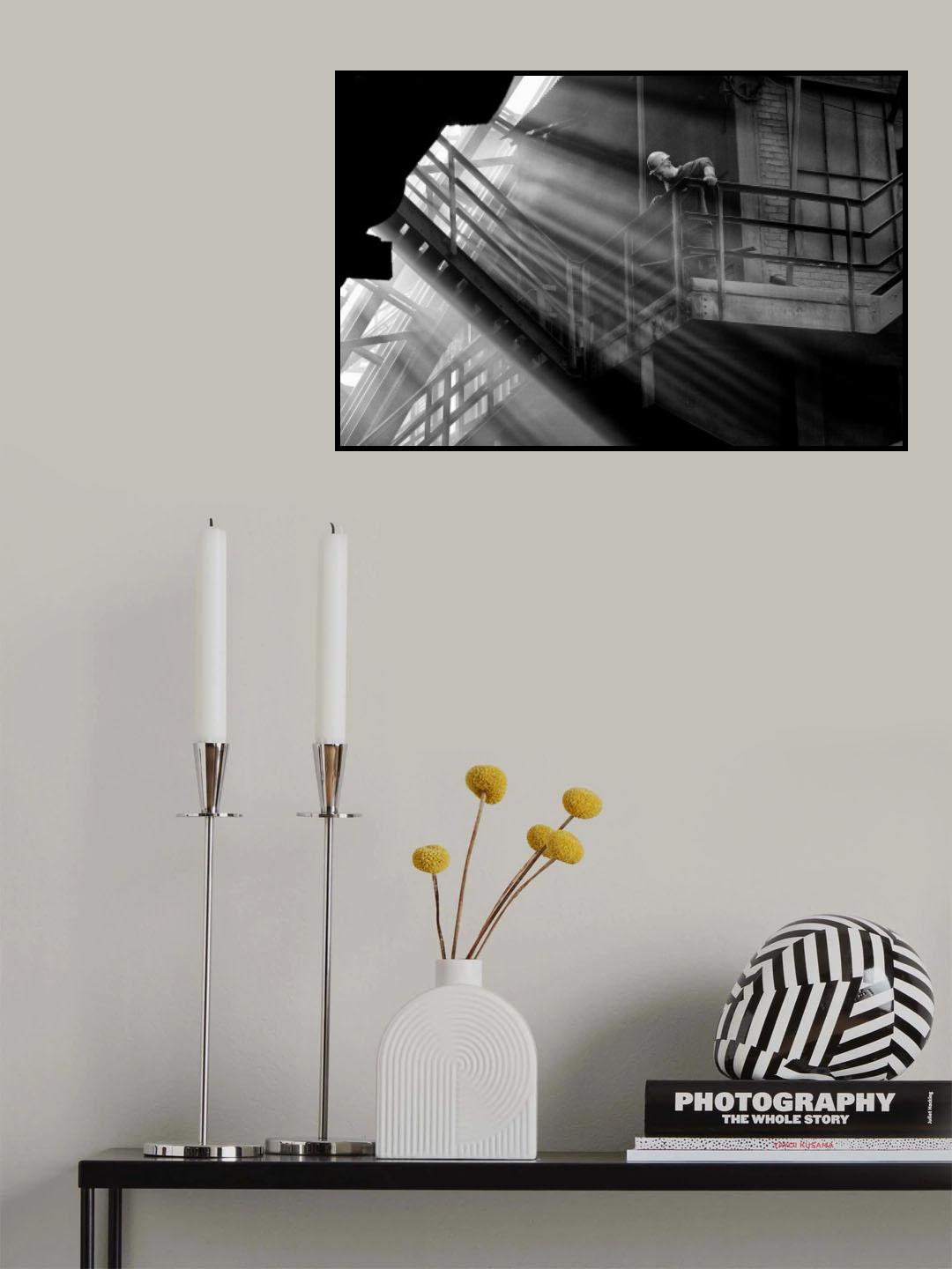 life Poster och Canvastavla