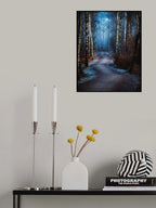 The beauty path Poster och Canvastavla