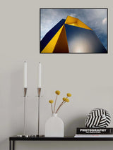Art abstract Poster och Canvastavla