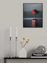 Full Moon Mystery Poster och Canvastavla