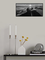 Light, Shadow Poster och Canvastavla