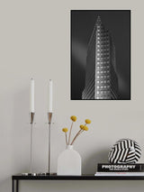 Potsdamer Platz 11 Poster och Canvastavla