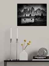 Geisler Peaks Poster och Canvastavla
