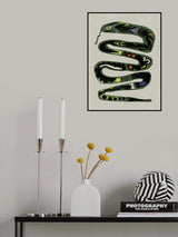 4 Poster och Canvastavla