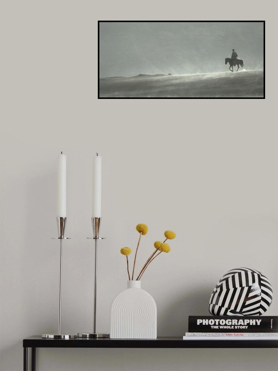 Going home Poster och Canvastavla