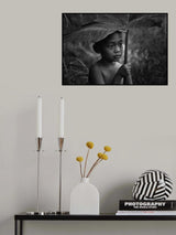 alone Poster och Canvastavla