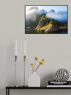 Wollyubong Poster och Canvastavla