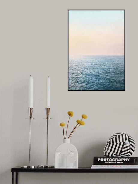 Peaceful Poster och Canvastavla