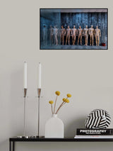 cleaning time Poster och Canvastavla