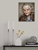 Hard Times Poster och Canvastavla