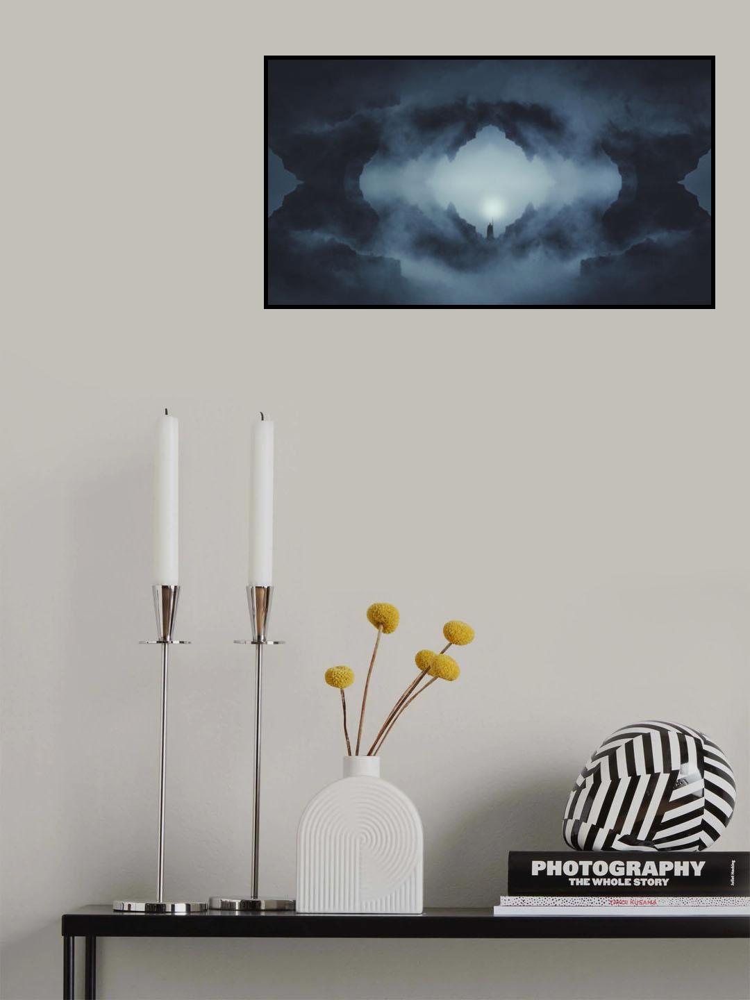Last Hope Poster och Canvastavla
