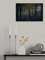 The fairy forest Poster och Canvastavla