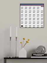 Urban Minimalism #1503 Poster och Canvastavla