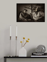 Life In The Village_2 Poster och Canvastavla
