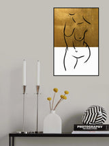 WOMANIZE Poster och Canvastavla