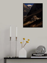 Key Monastery Poster och Canvastavla
