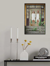 Fairy Poster och Canvastavla