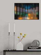 City archive Poster och Canvastavla