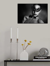 The papillon Poster och Canvastavla