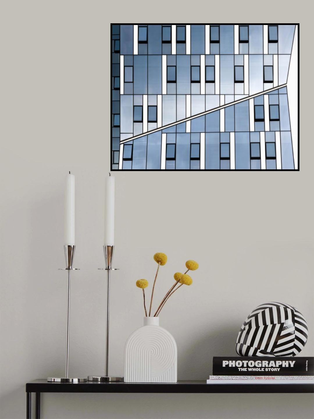 Crossing Poster och Canvastavla
