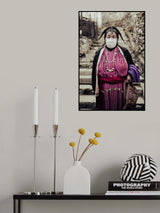 P O R T R A I T Poster och Canvastavla