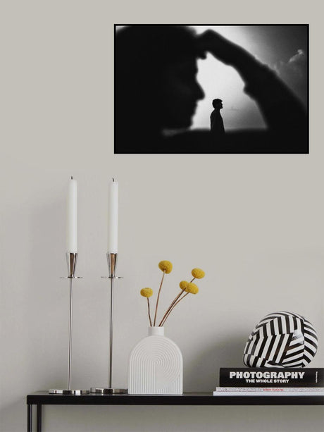 Couple Poster och Canvastavla