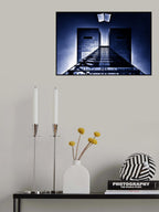 Kranhaus 1 Poster och Canvastavla