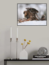 Guarding Poster och Canvastavla