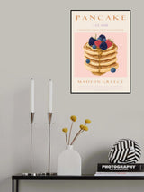 Pancakes Est. 1951 Poster och Canvastavla